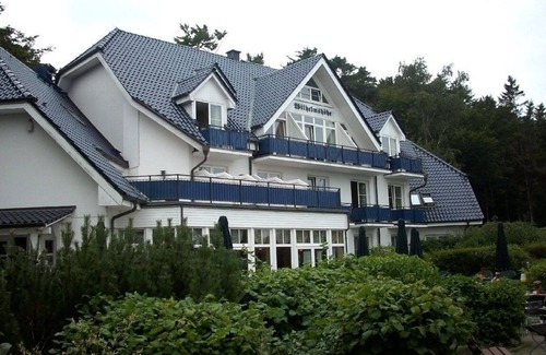 Diedrichshagen Apartment | Vacation apartment/apartment for 2 guests with 25m² in Warnemünde (68413)