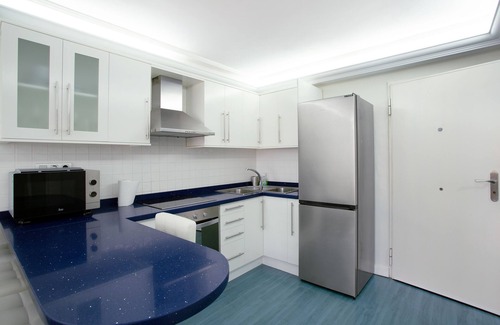 Patalavaca Apartment | Vacation Apartment 'Articel Patalavaca' with Sea View, Wi-Fi and Air Conditioning