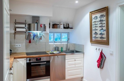 Utersum Apartment | Vacation apartment Abelke