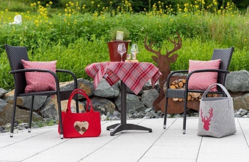 Rofleuten Apartment | Vacation apartment Almgspür - Guesthouse Sonnenplatzerl