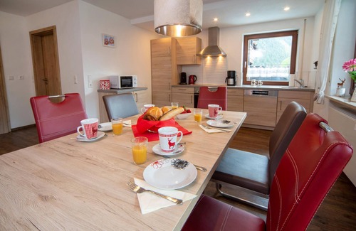 Heitlern Apartment | Vacation apartment "Alpenstyle 1"