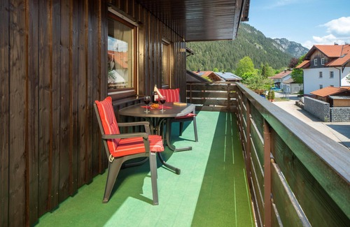 Heitlern Apartment | Vacation apartment "Alpenstyle 1"
