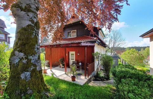 Mandelholz Apartment | Vacation apartment Alte Linde