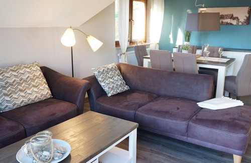 Meersburg Apartment | Vacation apartment Am Roten Turm