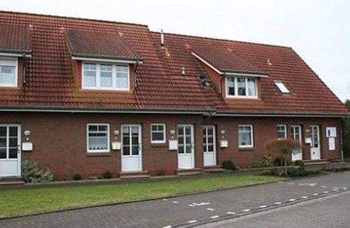 Werdum Apartment | Vacation apartment Am Haustierpark Wg. 11 K - Am Haustierpark