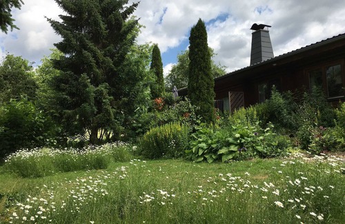 Edertal House | Vacation apartment Anika - Holiday apartments Finnish log cabin