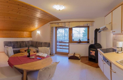 Tannheim Apartment | Vacation apartment Anna - BergQuell