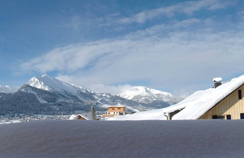 Tannheim Apartment | Vacation apartment Anna - BergQuell