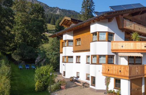 Tannheim Apartment | Vacation apartment Anna - BergQuell
