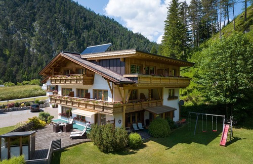 Biberwier Apartment | Vacation apartment/apartment for 4 guests with 50m² in Biberwier (167717)
