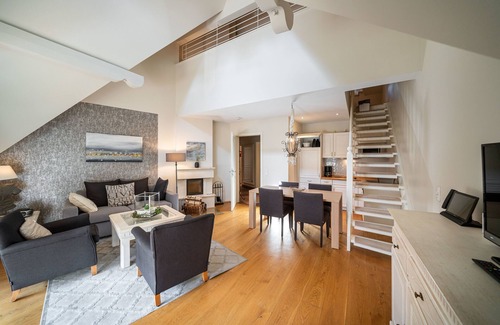 Dierhagen Dorf Apartment | Vacation apartment/apartment for 4 guests with 60m² in Dierhagen (123508)