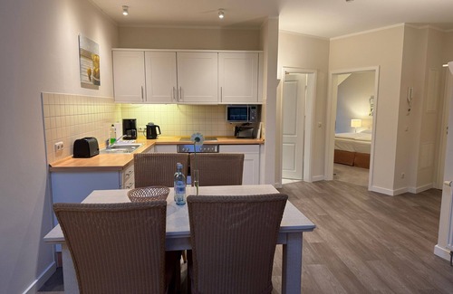 Neuhaus Apartment | Vacation apartment/apartment for 4 guests with 60m² in Dierhagen (123531)