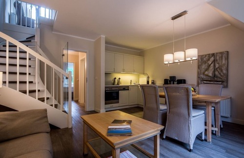 Dierhagen Dorf Apartment | Vacation apartment/apartment for 4 guests with 60m² in Dierhagen (123581)