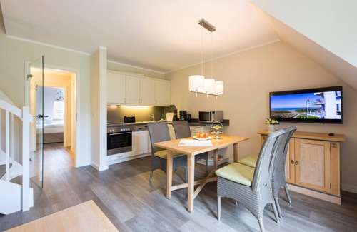 Dierhagen Dorf Apartment | Vacation apartment/apartment for 4 guests with 60m² in Dierhagen (123586)