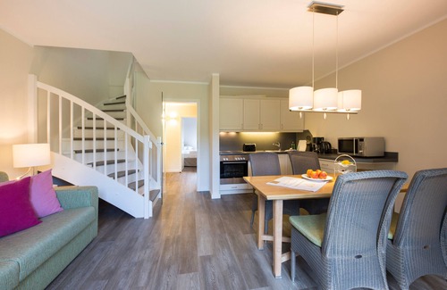 Dierhagen Dorf Apartment | Vacation apartment/apartment for 4 guests with 60m² in Dierhagen (123586)