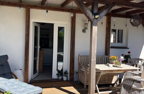 Ostseebad Dierhagen Apartment | Vacation apartment/apartment for 3 guests with 42m² in Dierhagen (272467)