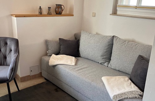 Ostseebad Dierhagen Apartment | Vacation apartment/apartment for 3 guests with 42m² in Dierhagen (272467)