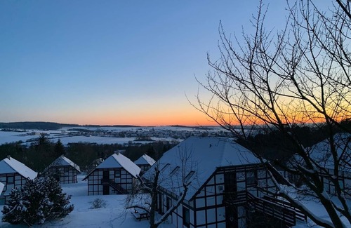 Feriendorf Frankenau Apartment | Vacation apartment/apartment for 4 guests with 74m² in Frankenau (152615)