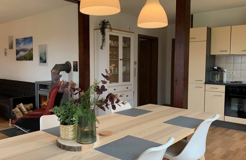 Feriendorf Frankenau Apartment | Vacation apartment/apartment for 4 guests with 74m² in Frankenau (152616)