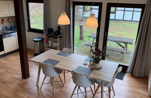 Feriendorf Frankenau Apartment | Vacation apartment/apartment for 4 guests with 74m² in Frankenau (152616)