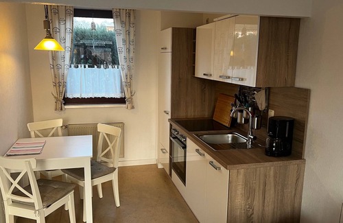 Grodersby Apartment | Vacation apartment/apartment for 3 guests with 50m² in Grödersby (18685)