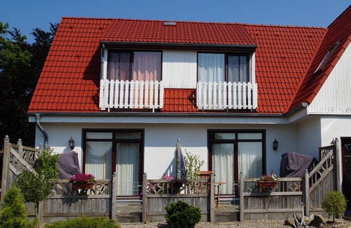 Grodersby Apartment | Vacation apartment/apartment for 3 guests with 50m² in Grödersby (18685)