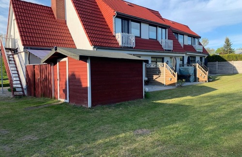 Grodersby Apartment | Vacation apartment/apartment for 3 guests with 50m² in Grödersby (18692)