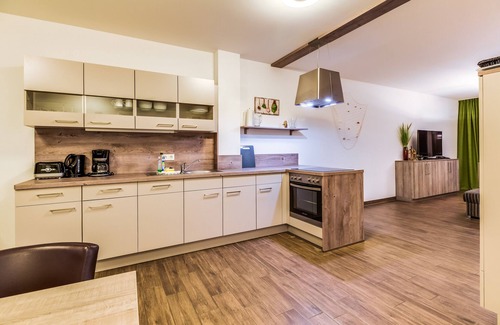 Grossposna Apartment | Vacation apartment/apartment for 8 guests with 113m² in Großpösna (272656)