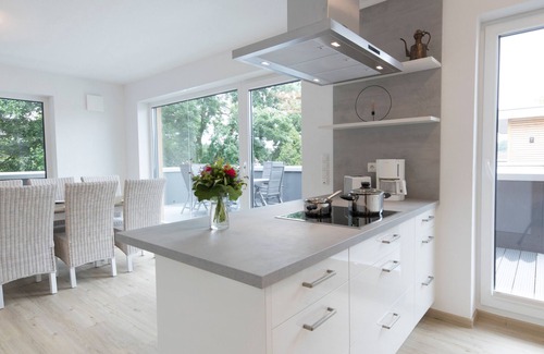Papenburg Apartment | Vacation apartment/apartment for 5 guests with 121m² in Papenburg (146648)