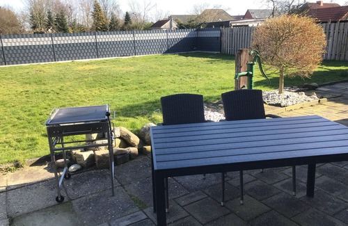 Papenburg Apartment | Vacation apartment/apartment for 3 guests with 94m² in Papenburg (152310)
