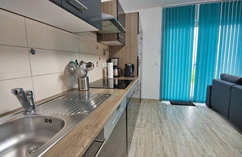 Stahlbrode Apartment | Vacation apartment/apartment for 4 guests with 48m² in Sundhagen (272880)