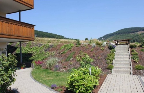 Ortsmitte Apartment | Vacation apartment/apartment for 6 guests with 70m² in Willingen (162480)