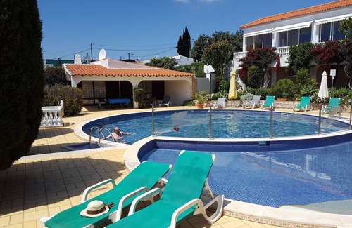 Vale de Covo Apartment | Vacation apartment/apartment for 3 guests with 76m² in Carvoeiro (149000)