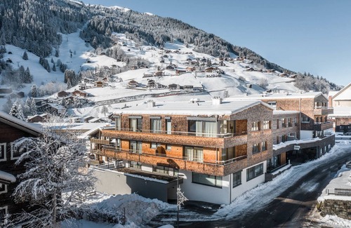 Gaschurn Apartment | Vacation apartment/apartment for 4 guests with 48m² in Gaschurn (51930)