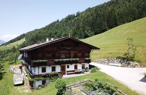 Wildschoenau Apartment | Vacation apartment/apartment for 2 guests with 21m² in Niederau (149845)