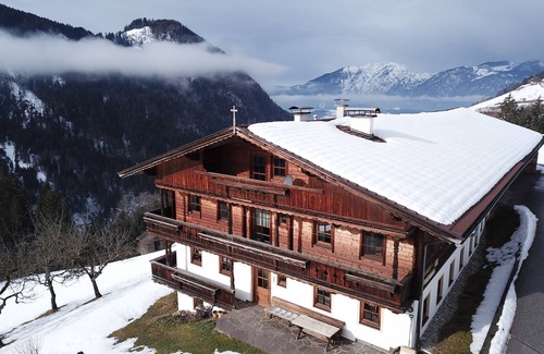 Wildschoenau Apartment | Vacation apartment/apartment for 2 guests with 21m² in Niederau (149845)
