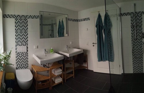 Schienen Apartment | Vacation apartment/apartment for 4 guests with 80m² in Öhningen (117287)