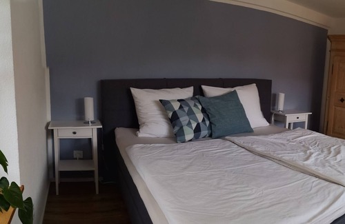 Schienen Apartment | Vacation apartment/apartment for 4 guests with 80m² in Öhningen (117287)