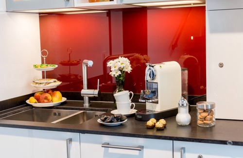 Bensheim Apartment | Vacation apartment/apartment for 2 guests with 21m² in Bensheim (125129)