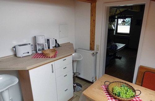 Buching Apartment | Vacation apartment/apartment for 4 guests with 45m² in Halblech (270239)