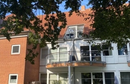 Kaegsdorf Apartment | Vacation apartment/apartment for 4 guests with 45m² in Kägsdorf (172738)