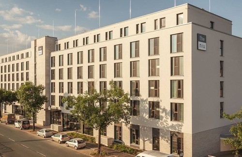 Mitte Apartment | Vacation apartment/apartment for 3 guests with 31m² in Nuremberg (180693)