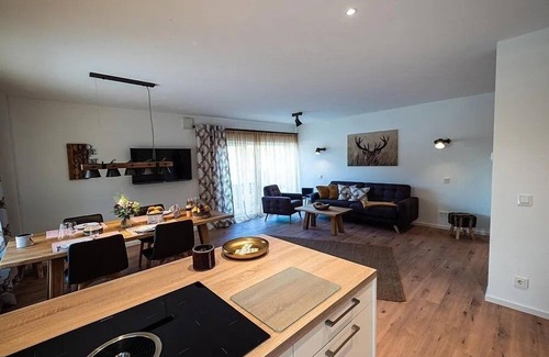Steinach Apartment | Vacation apartment/apartment for 4 guests with 85m² in Pfronten (272818)