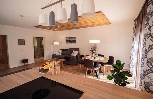 Steinach Apartment | Vacation apartment/apartment for 4 guests with 60m² in Pfronten (272819)