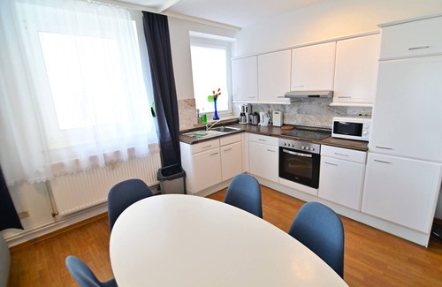 Schwerin Apartment | Vacation apartment/apartment for 6 guests with 72m² in Schwerin (51900)