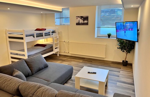 Schwerin Apartment | Vacation apartment/apartment for 5 guests with 75m² in Schwerin (184324)