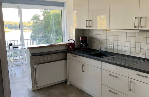 Stocksee Apartment | Vacation apartment/apartment for 6 guests with 140m² in Stocksee (173015)