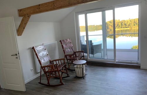 Stocksee Apartment | Vacation apartment/apartment for 6 guests with 140m² in Stocksee (173015)