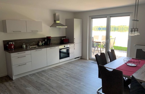 Stocksee Apartment | Vacation apartment/apartment for 6 guests with 105m² in Stocksee (173017)