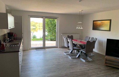 Stocksee Apartment | Vacation apartment/apartment for 6 guests with 105m² in Stocksee (173017)